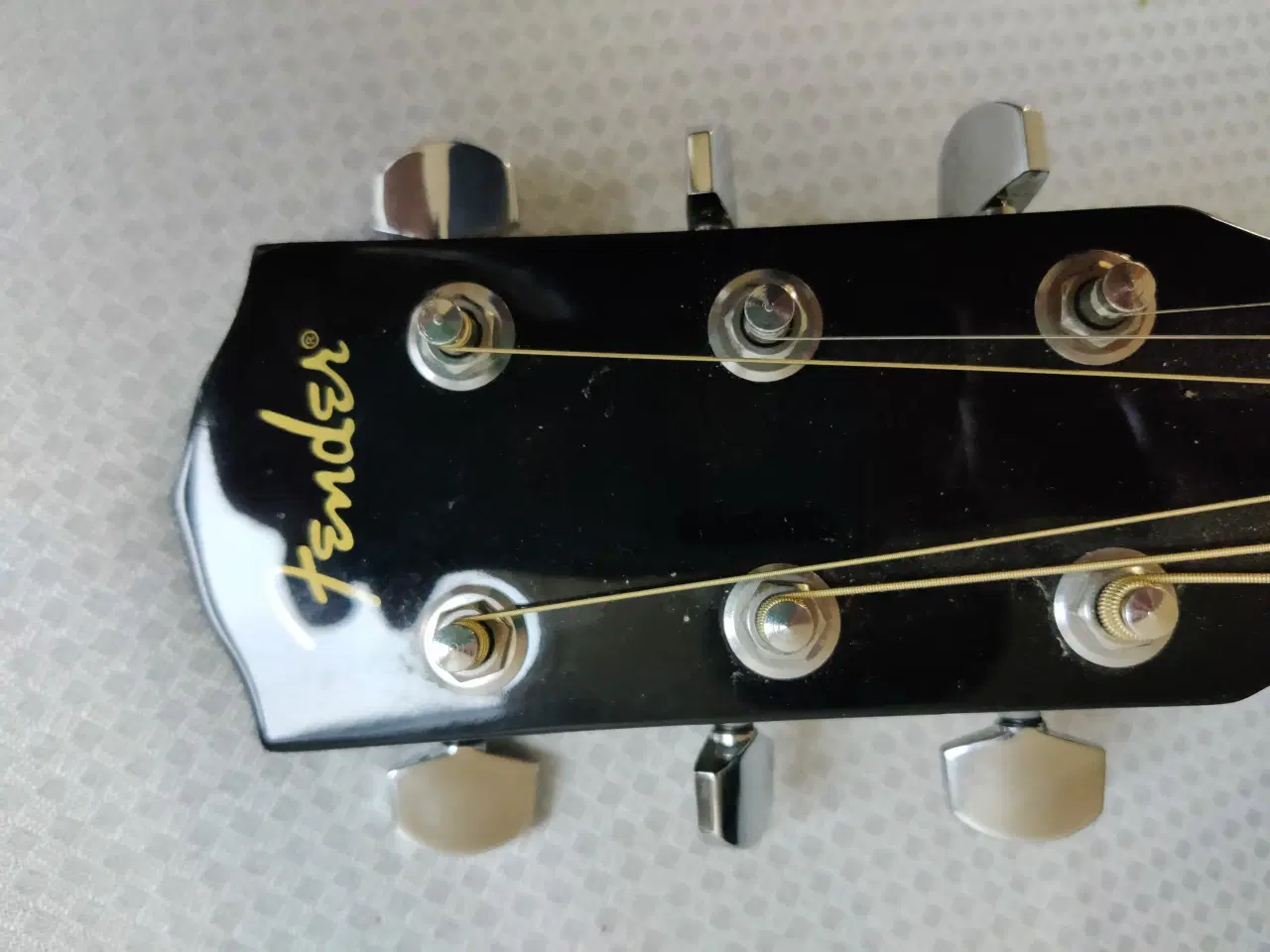 Billede 3 - Fender guitar