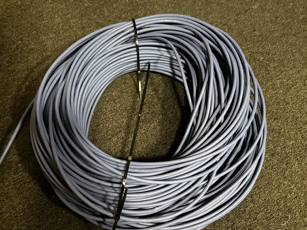 Billede 1 - Netkabler Cat5e og Cat6