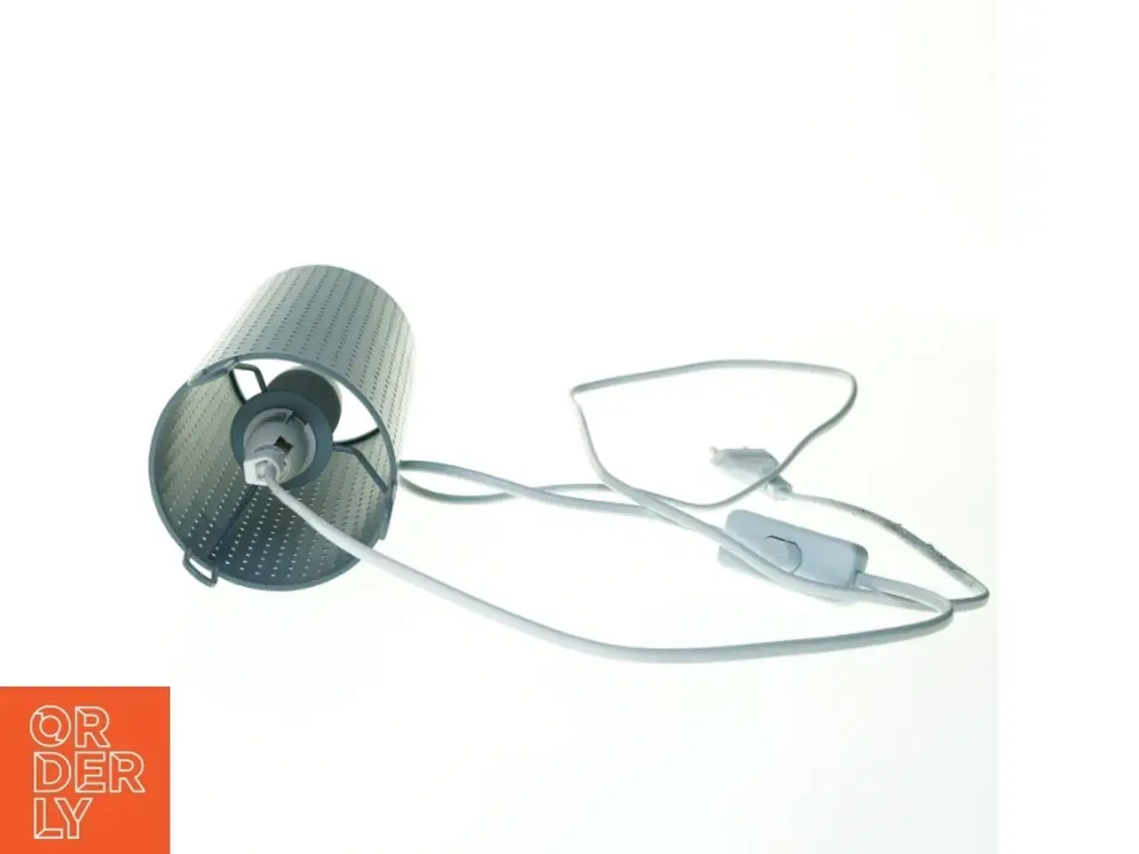 Billede 4 - Lampe (str. 23 x 10 cm)