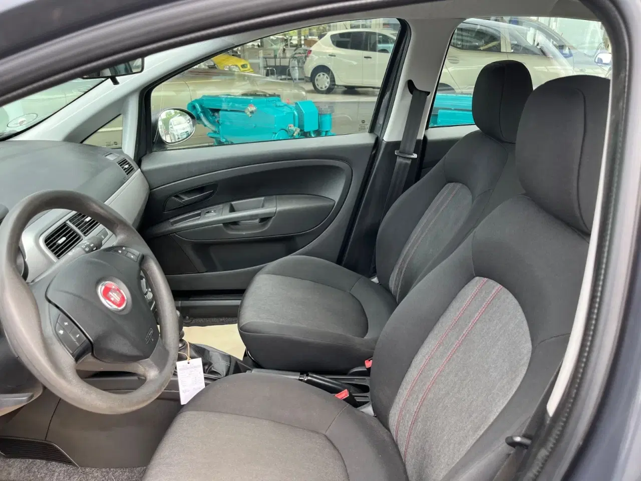 Billede 8 - Fiat Punto 1,2 Pop