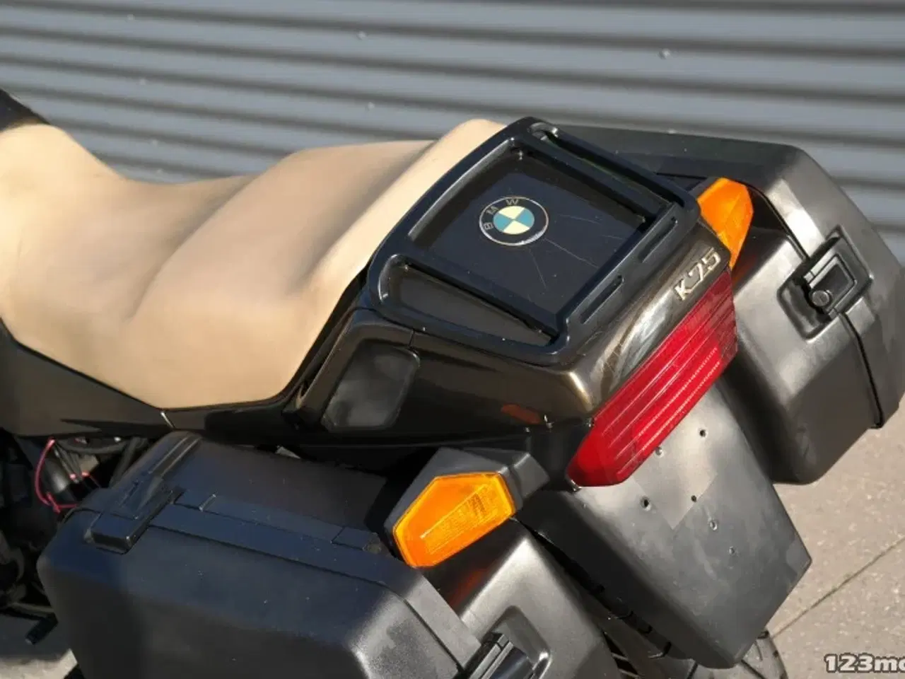 Billede 27 - BMW K 75 ENGROS/UDEN KLARGØRING