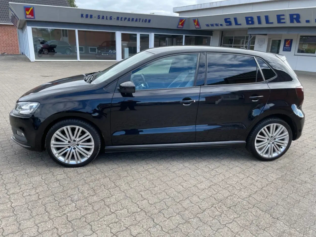 Billede 4 - VW Polo 1,4 TSi 150 BlueGT DSG