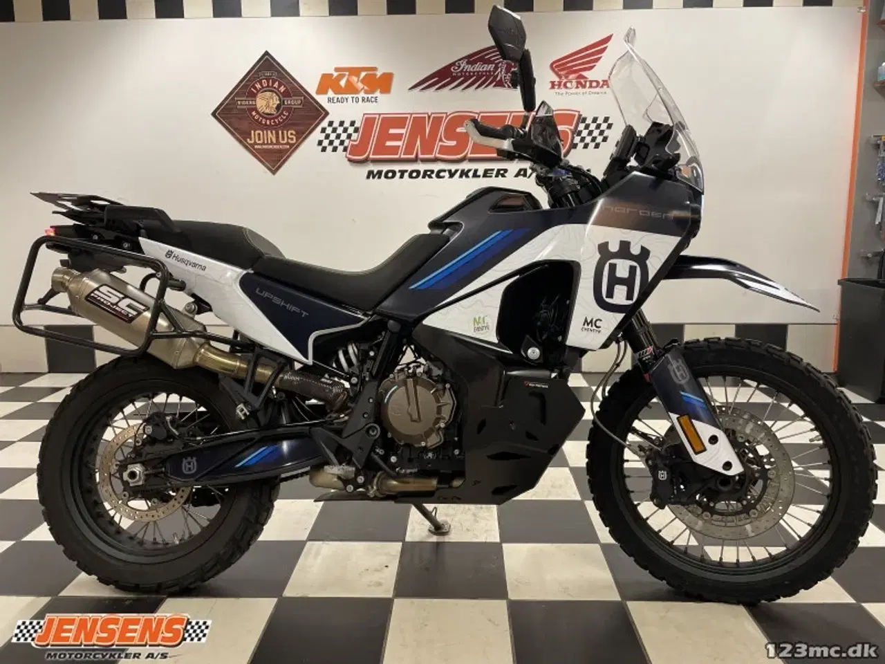 Billede 1 - Husqvarna Norden 901