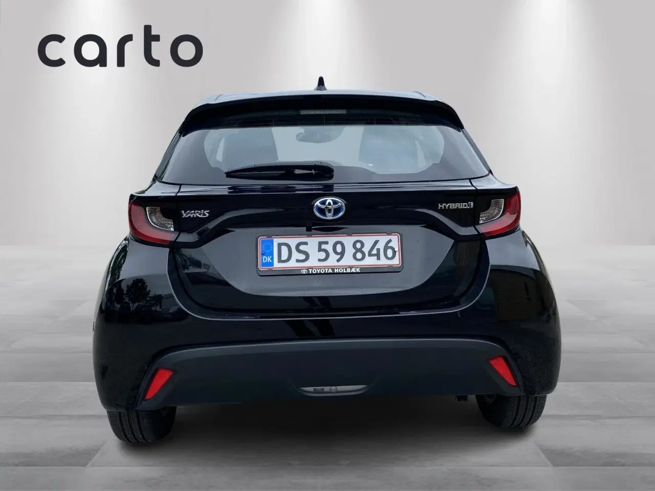 Billede 4 - Toyota Yaris 1,5 Hybrid Active 116HK 5d Trinl. Gear