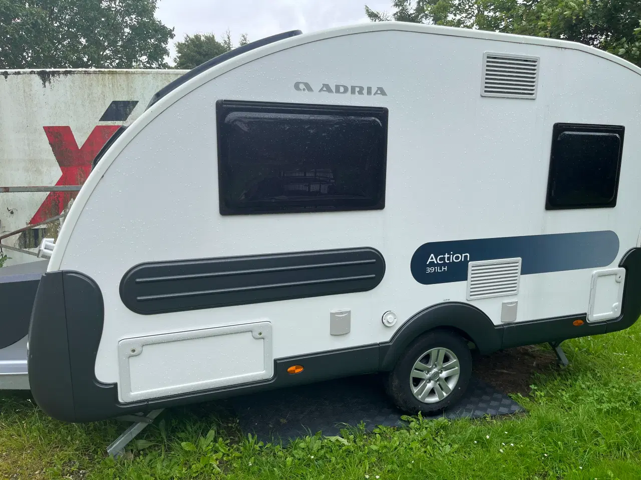 Billede 1 - Lækker Adria action 391 LH