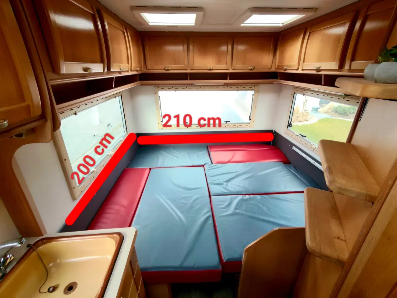 Billede 12 - veteran autocamper fiat ducato