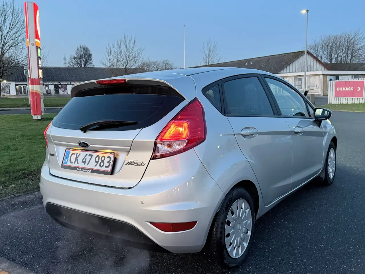 Billede 3 - Ford Fiesta 1.6TDCI 2014 