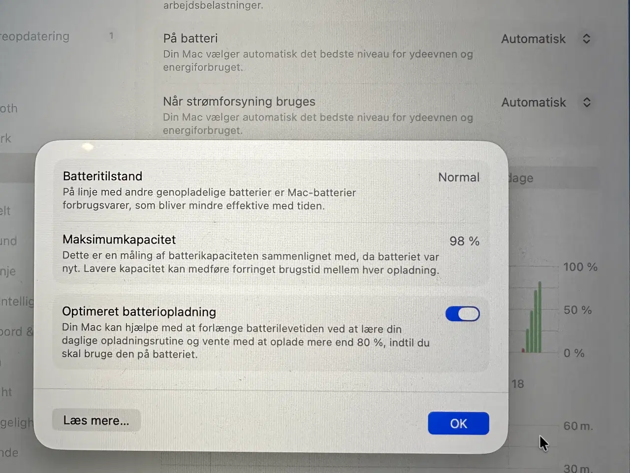 Billede 5 - Apple MacBook Pro M4, 48 Gb Ram, 1Tb SSD