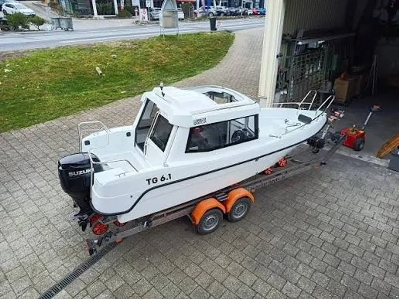 Billede 18 - NY TG 6.1 100HK