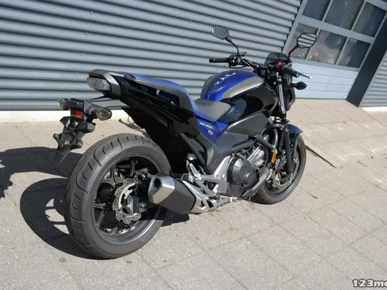 Billede 3 - Honda NC 750 SA MC-SYD       BYTTER GERNE
