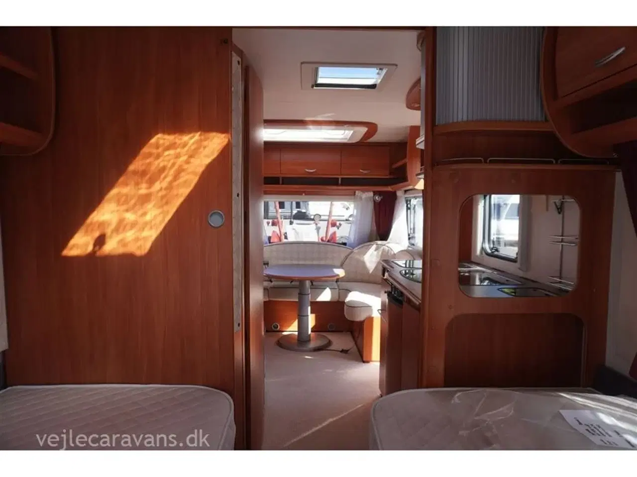 Billede 19 - 2007 - Dethleffs Beduin 510 V