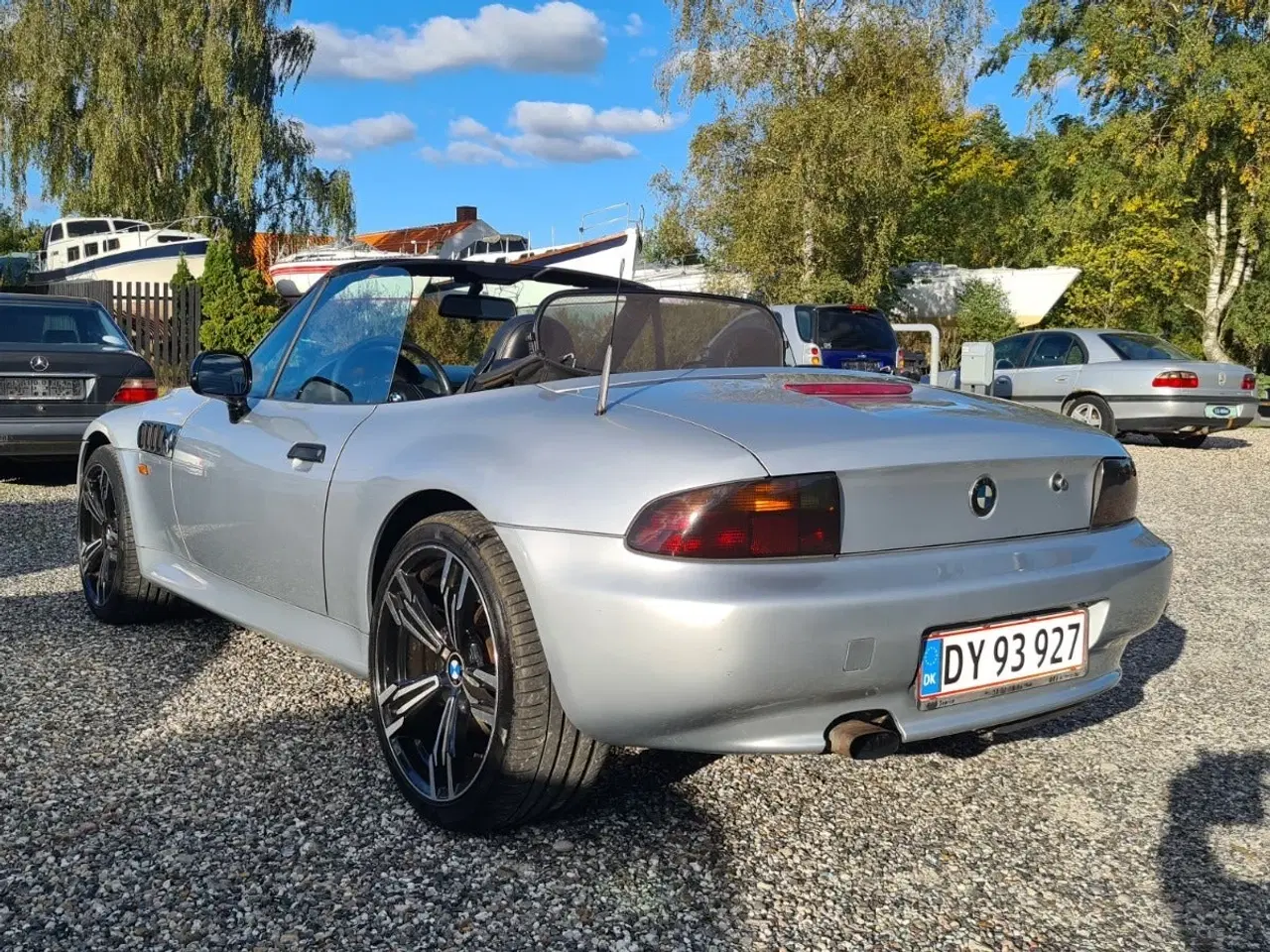 Billede 12 - BMW Z3 1,8 Roadster