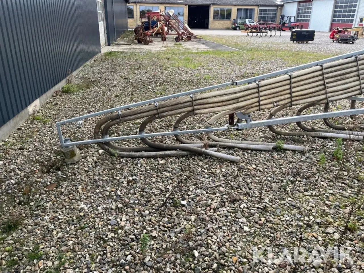 Billede 11 - Gødningsspredere Harsø 40