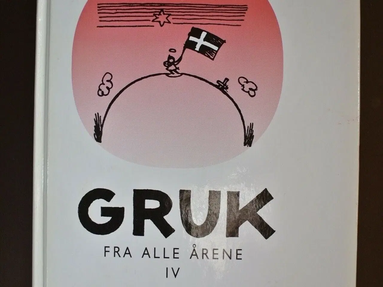 Billede 1 - gruk fra alle årene 4, af piet hein, genre: digte