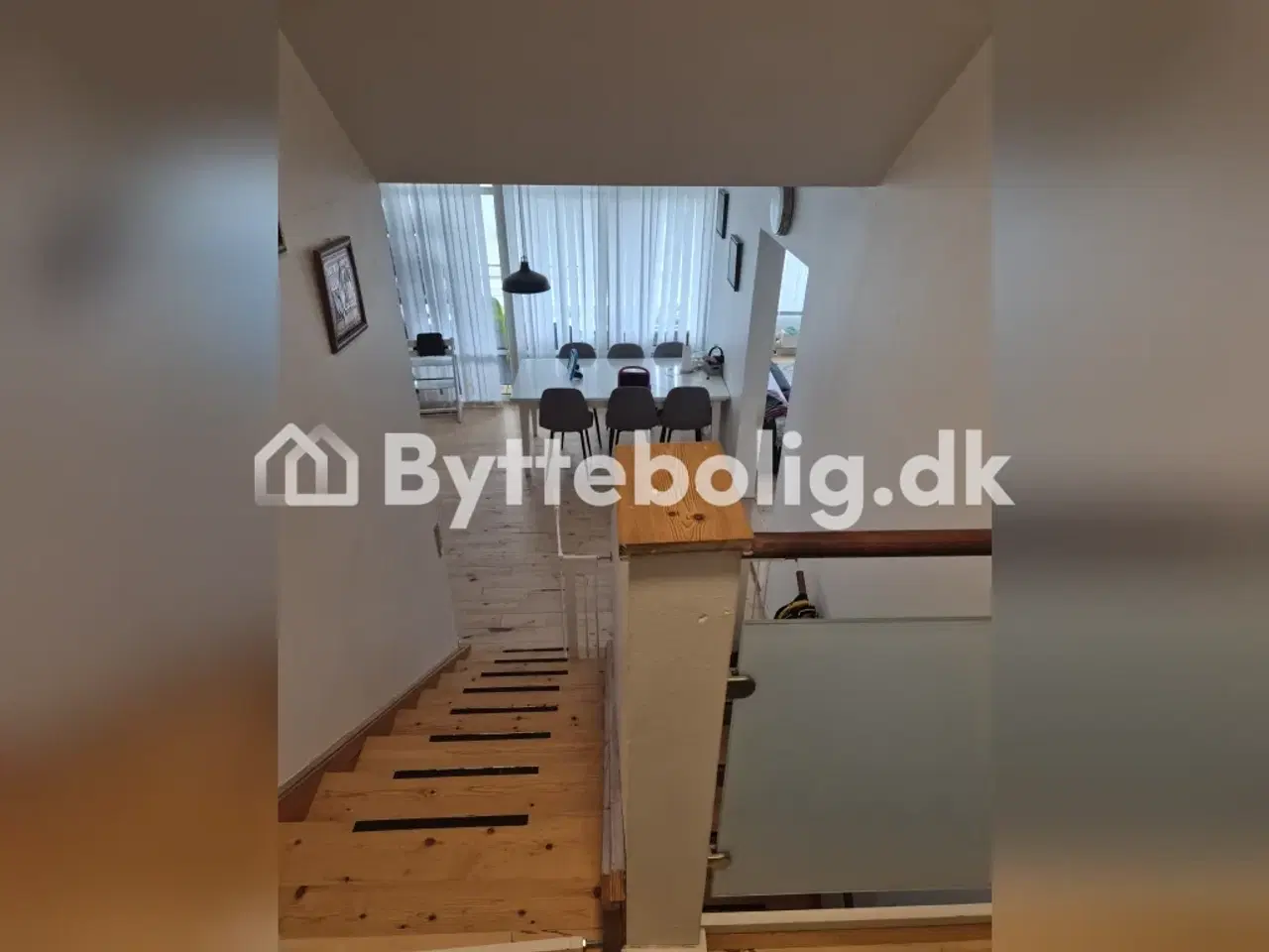 Billede 3 - Stor lejlighed i Hvidovre klar til bytte