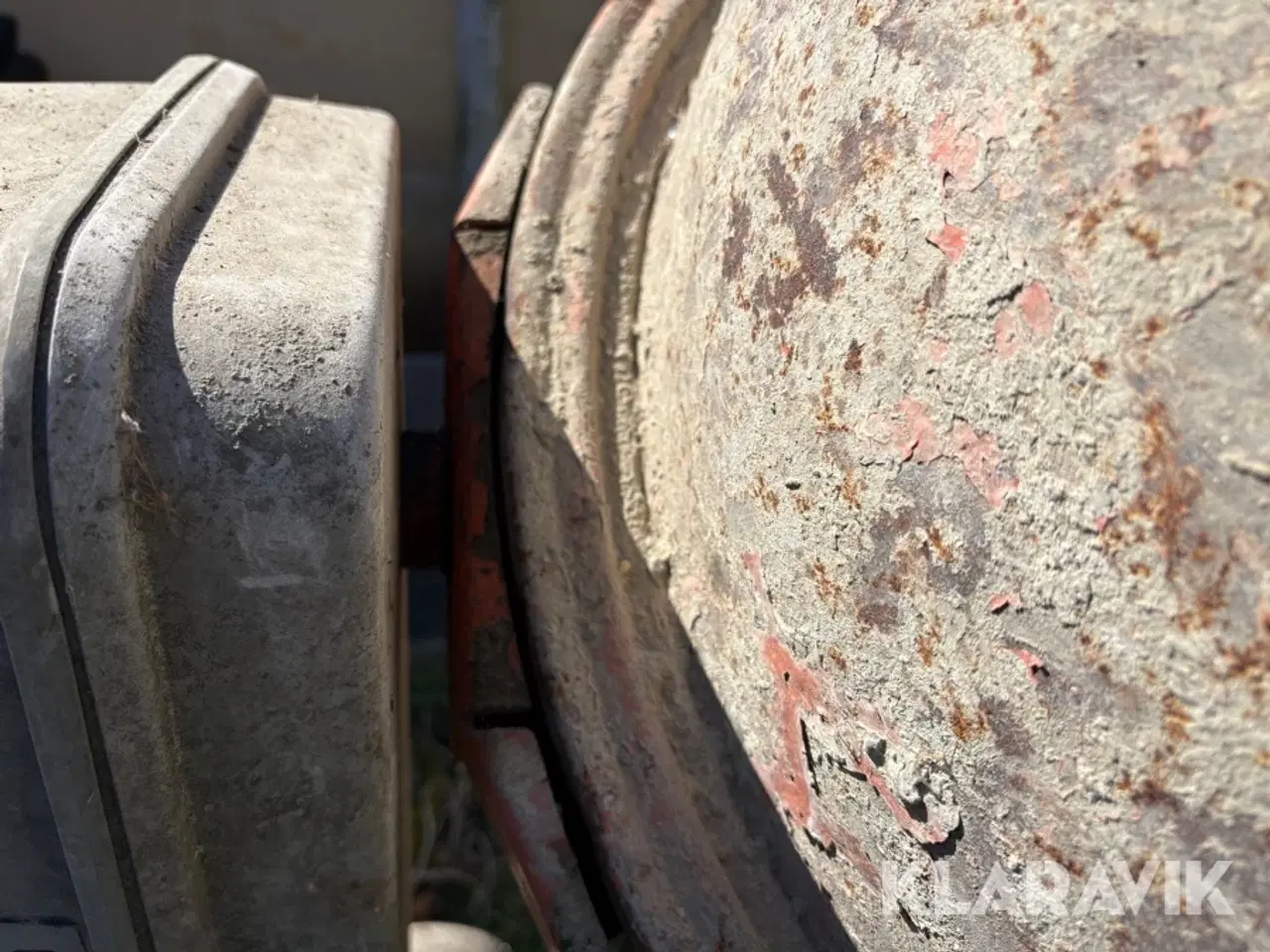 Billede 9 - Betonblander Lescha Sm145s