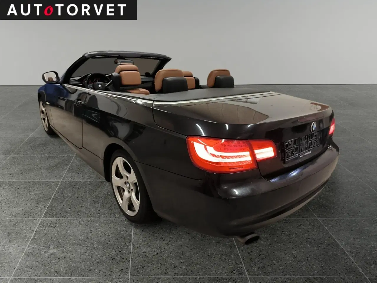 Billede 3 - BMW 320i 2,0 Cabriolet aut.