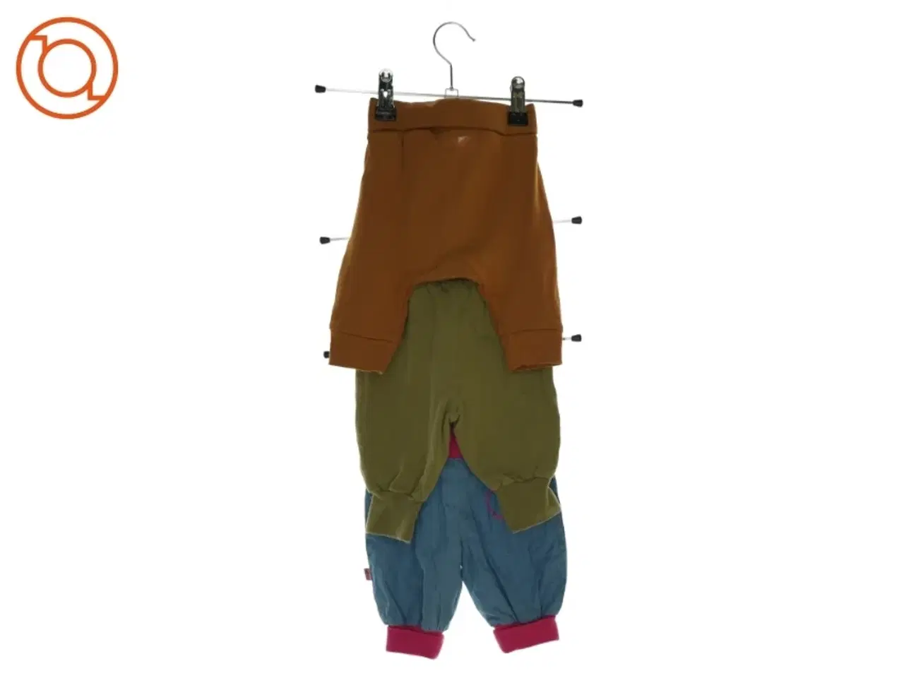 Billede 2 - Bukser fra H&M og Me Too (3 stk)(Str. 56)