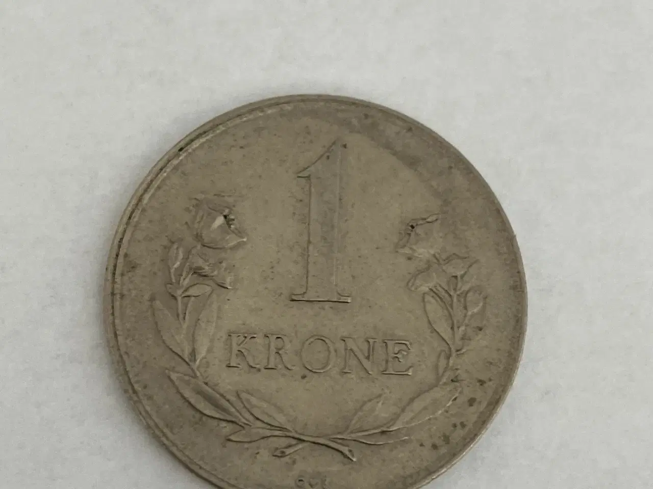 Billede 2 - 1 Krone Grønland 1964