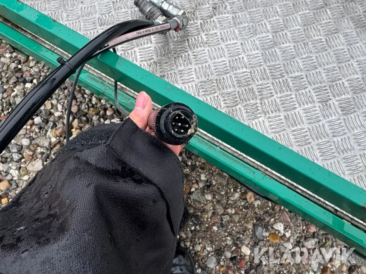 Billede 12 - Trailer vogn Steelpress Production
