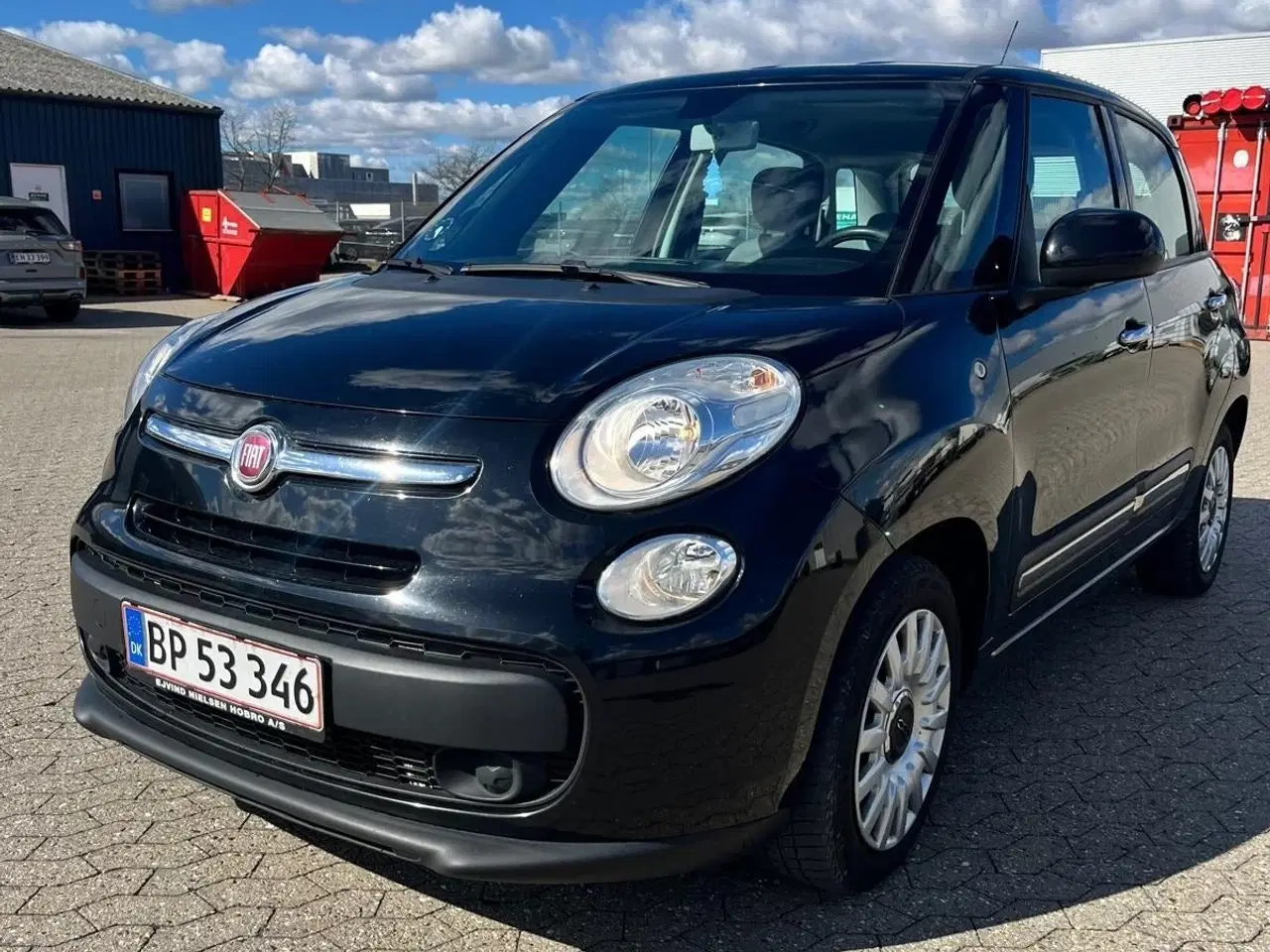 Billede 2 - Fiat 500L 1,3 MJT 95 Popstar