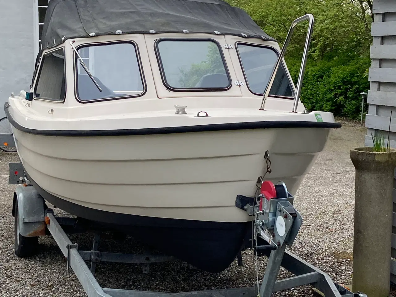 Billede 1 - Ryds 520 ST
