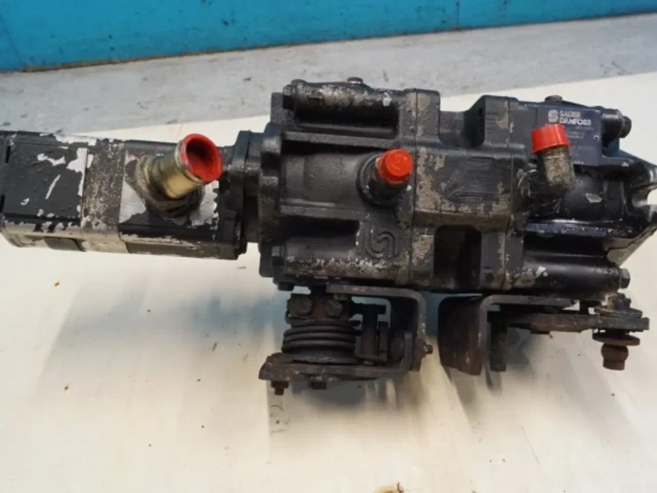 Billede 12 - Mustang 2026 tandem pumpe 189398