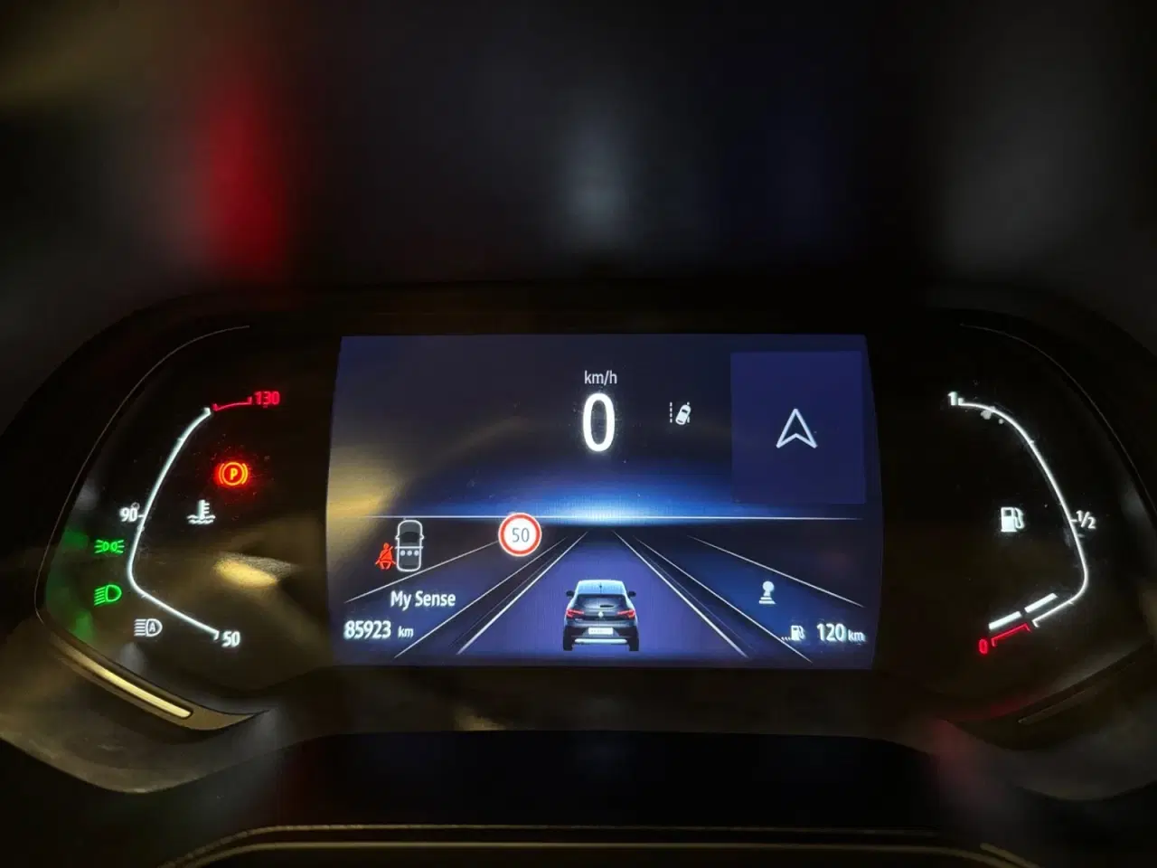 Billede 8 - Renault Clio V 1,0 TCe 100 Intens