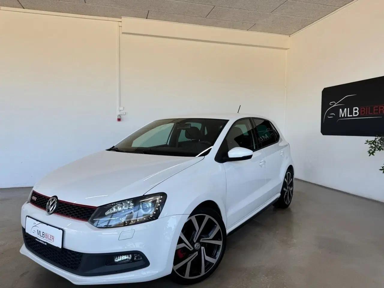 Billede 1 - VW Polo 1,4 GTi DSG