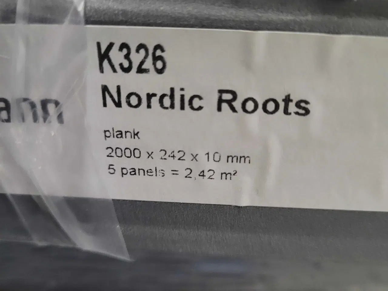 Billede 1 - Garant gulv