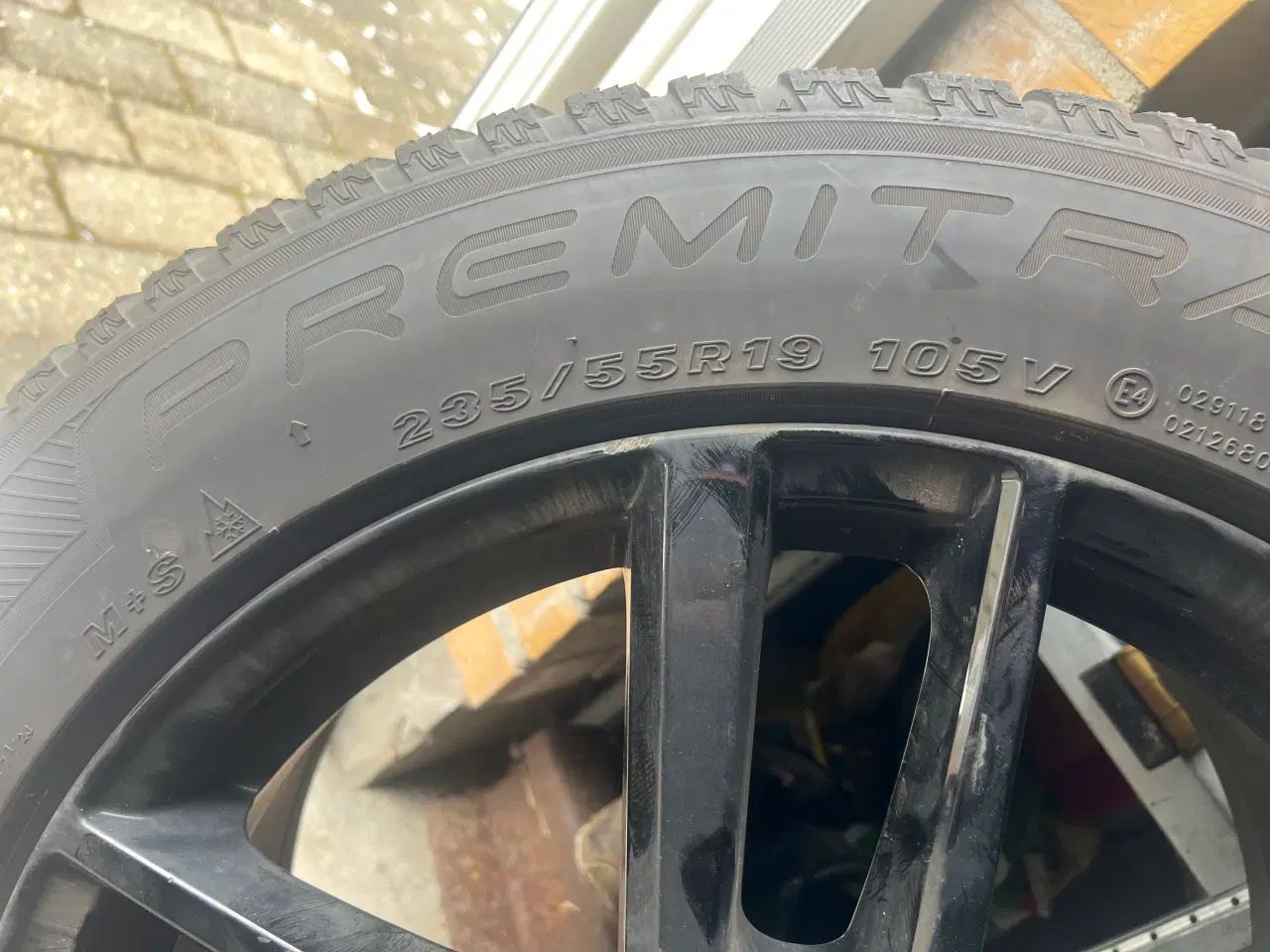 Billede 5 - 19 TIL IONIQ 5 / KIA EV6 VINTERHJUL