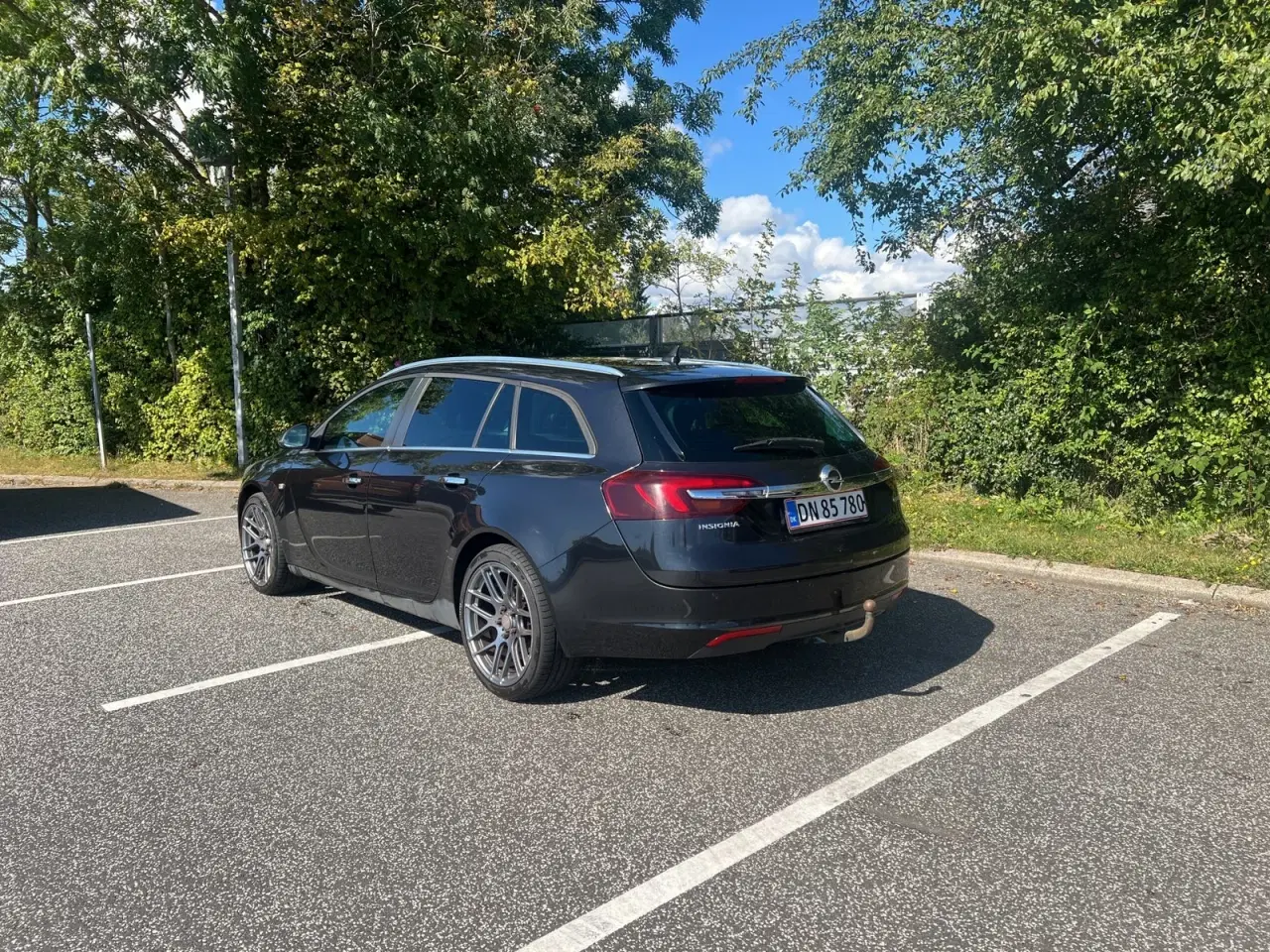 Billede 7 - Opel Insignia 2,0 CDTi 140 Edition Sports Tourer eco