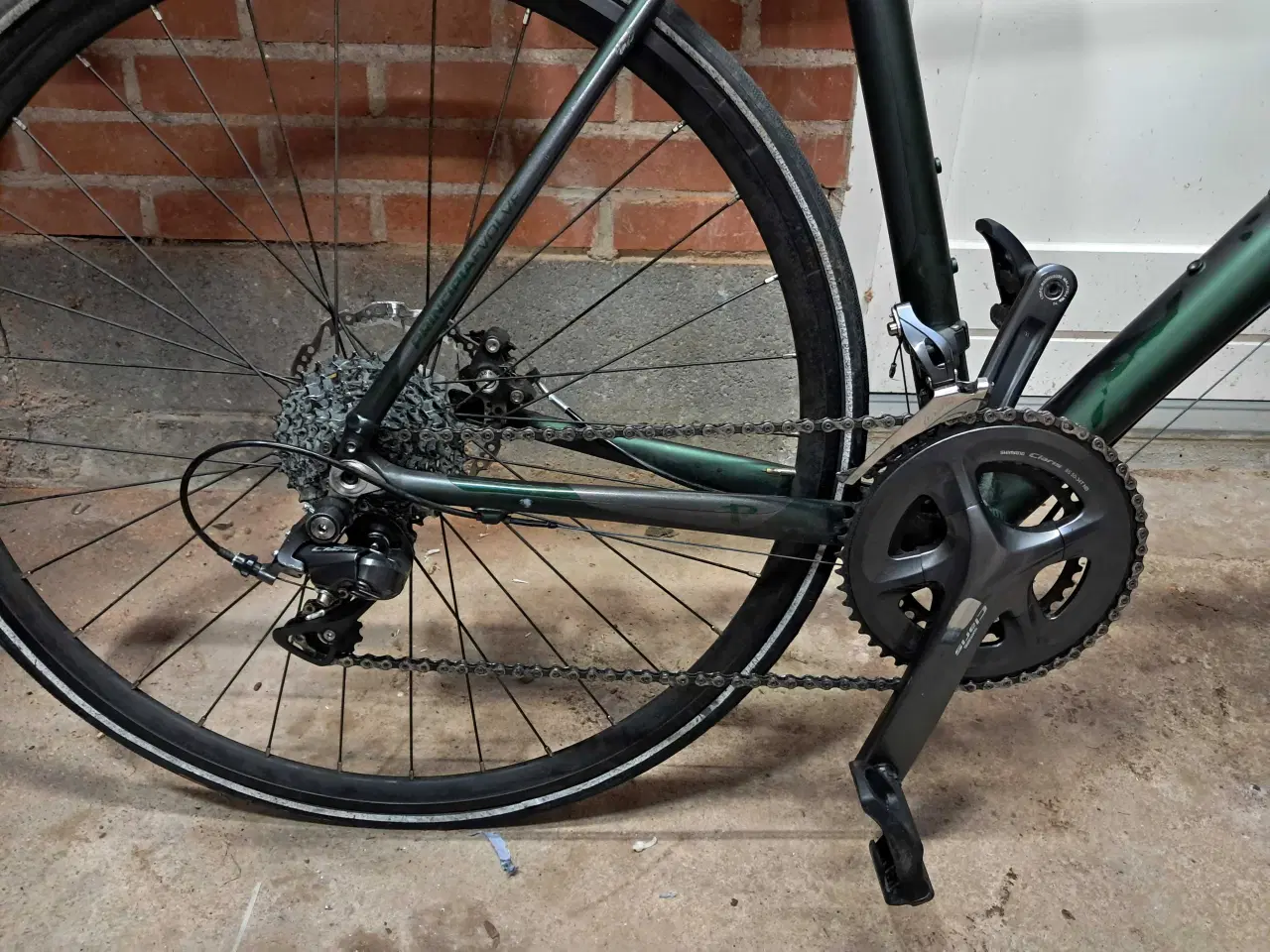 Billede 3 - Principia evolve racercykel.