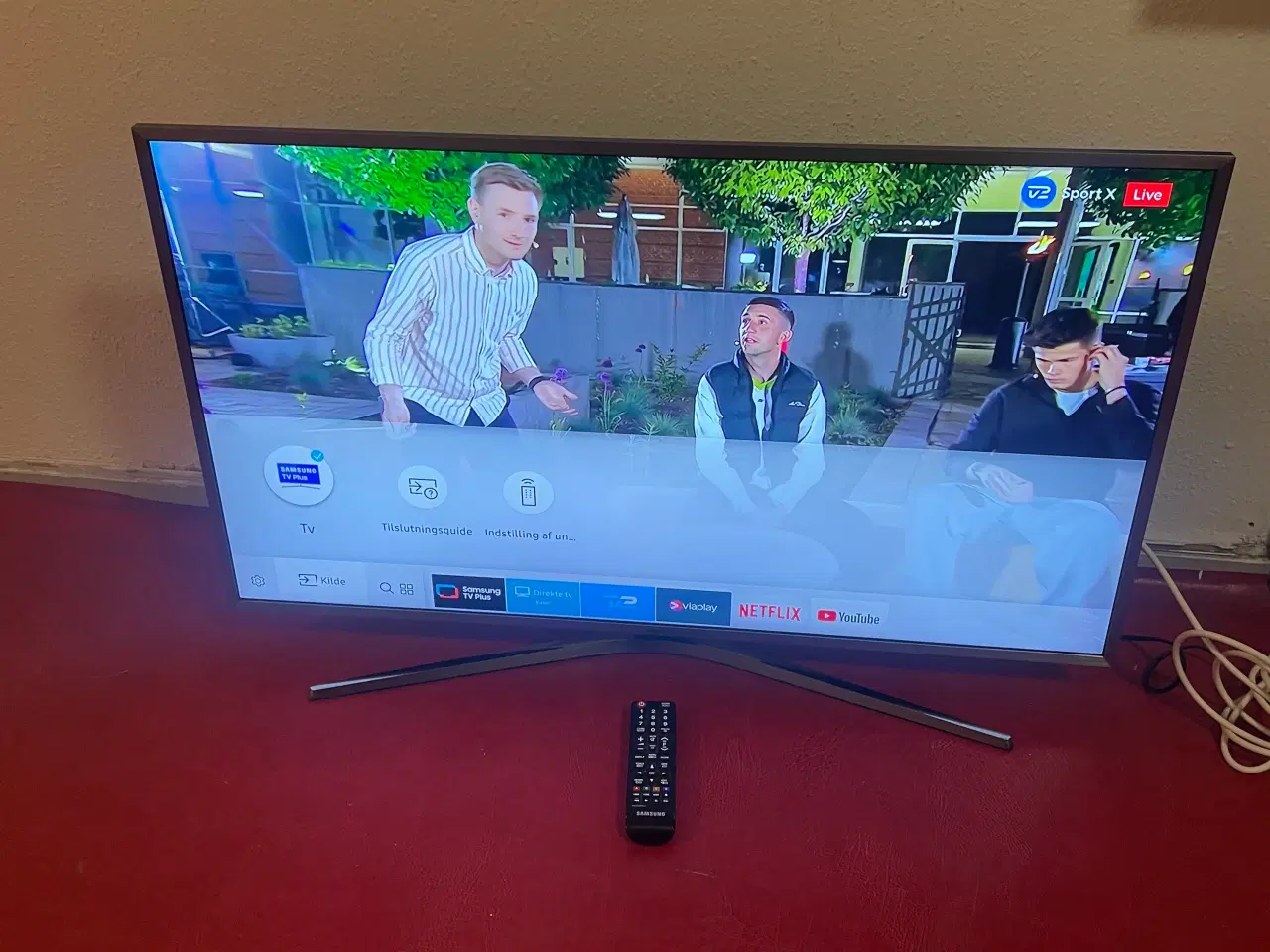 Billede 5 - Smart TV Samsung Model : ue40mu6475u 