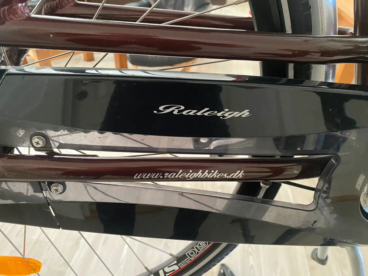 Billede 8 - Raleigh’s Elegance Dame cykel