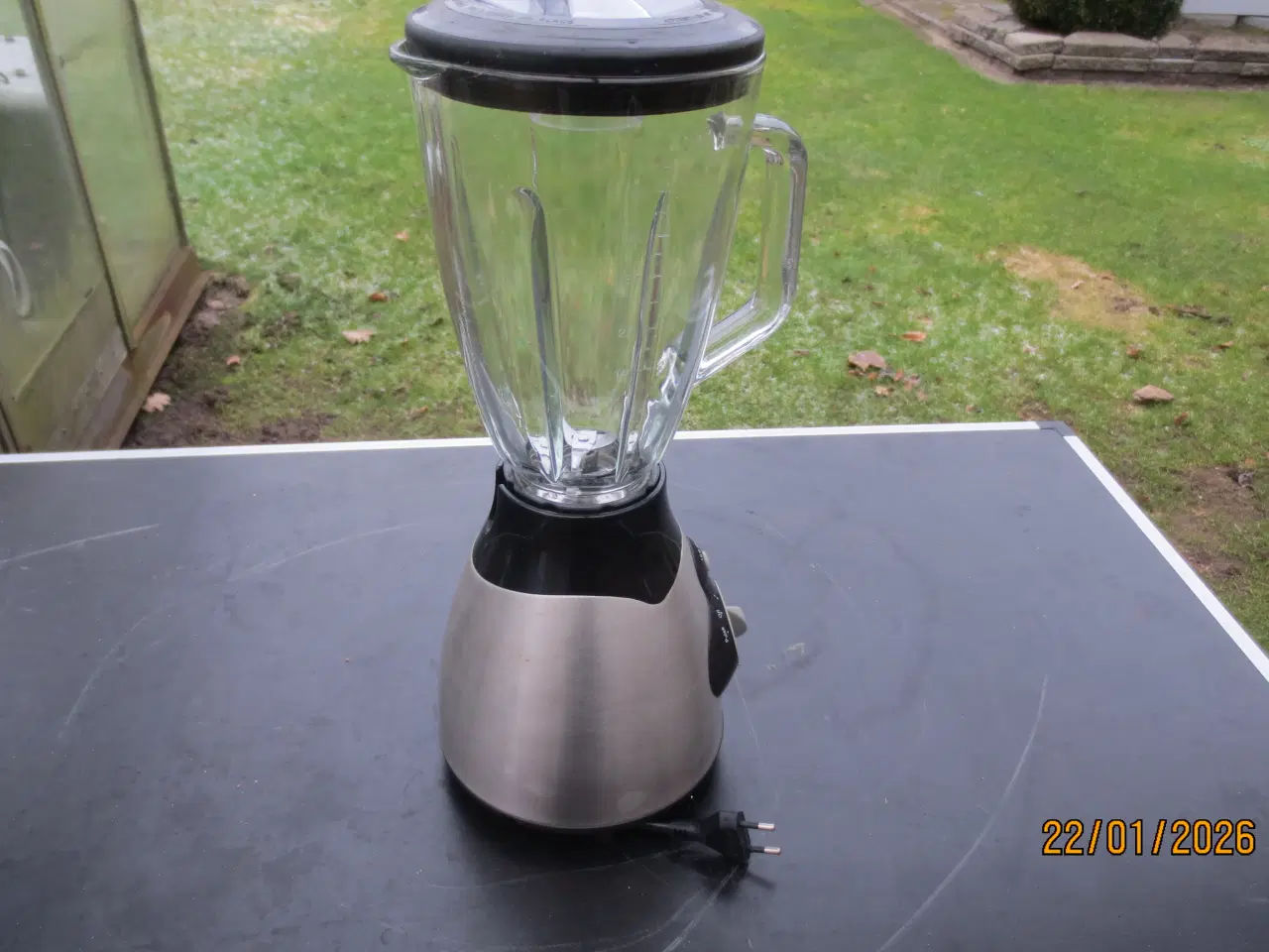 Billede 3 - 1 stk OBH Nordica Blender