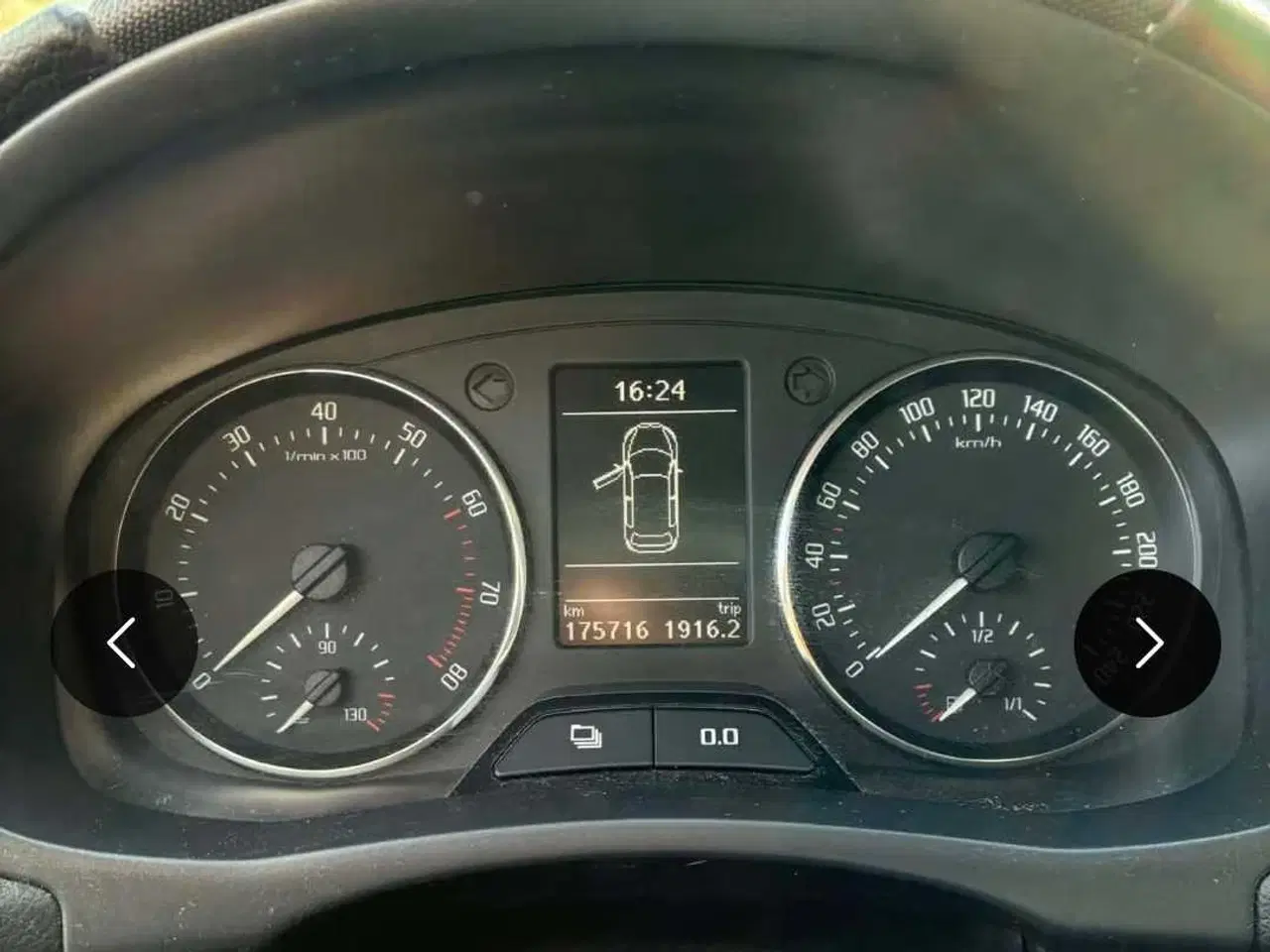 Billede 5 - Skoda Fabia 1,2 benzin 2012