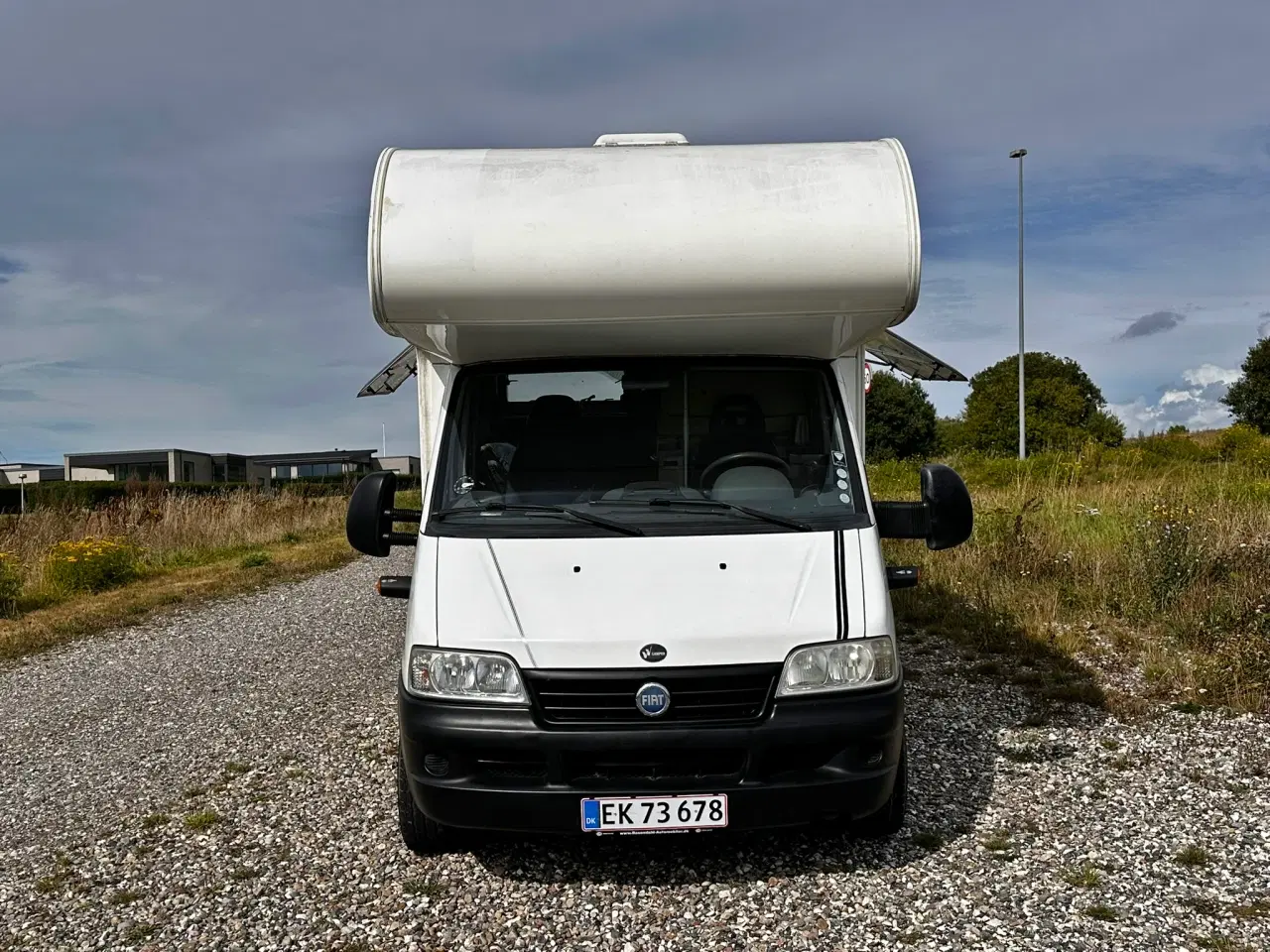 Billede 5 - 2007 Fiat Ducato 2,0 Jtdi 6 gear Autocamper – 2007
