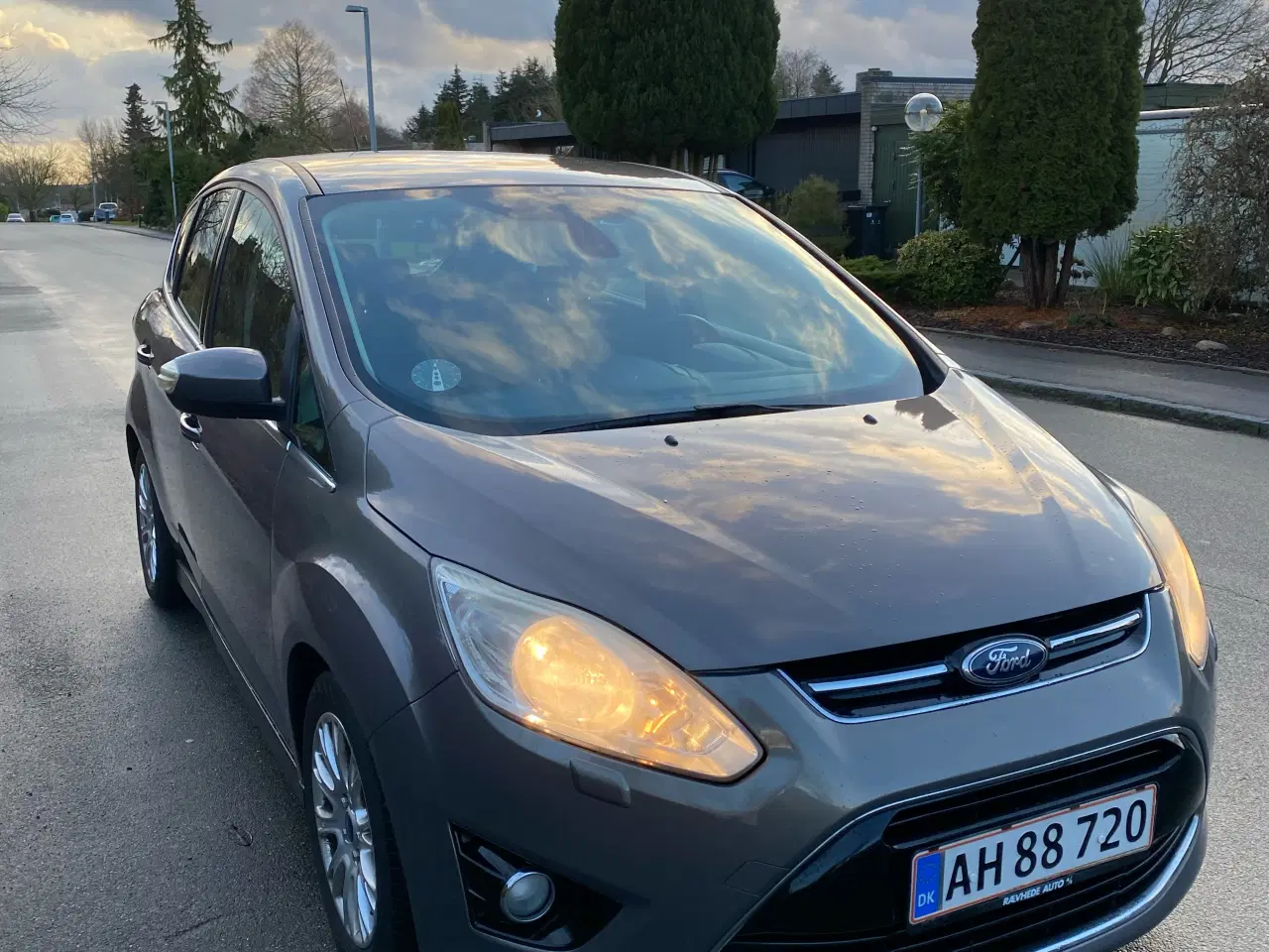 Billede 1 - Ford C MAX 1,6 Titanium Benzin