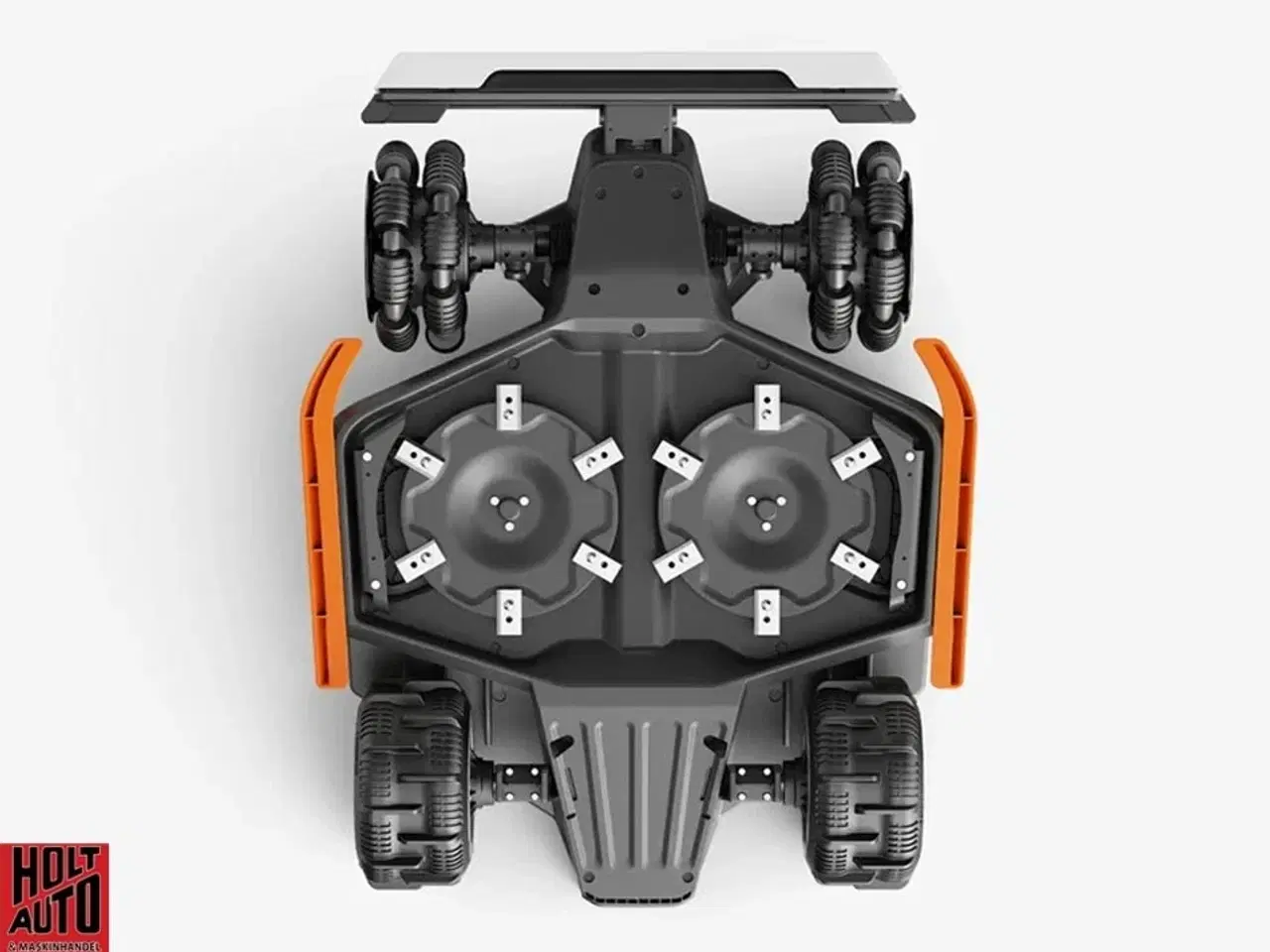 Billede 3 - Luba 2 AWD 5000X RTK