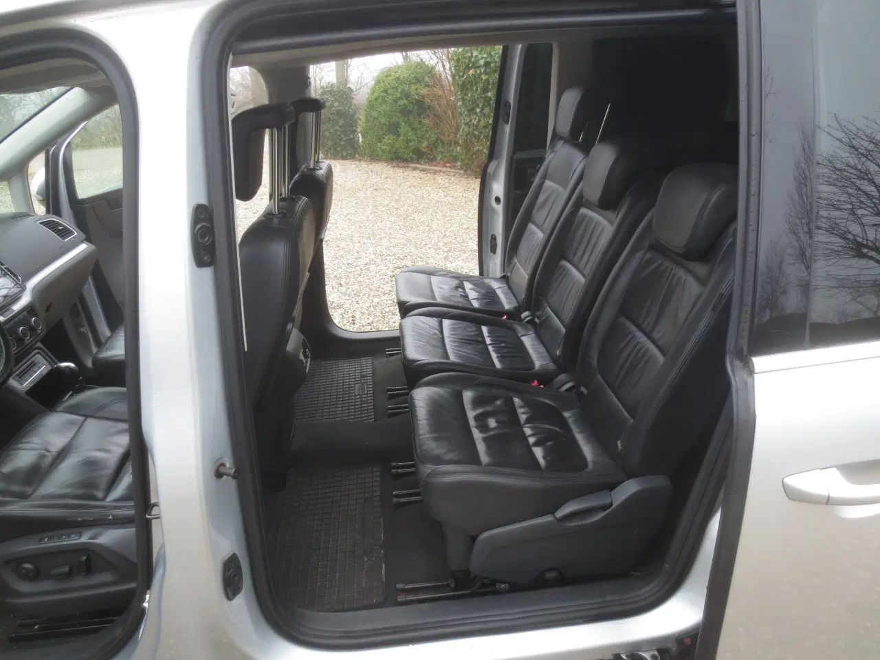 Billede 12 - VW Sharan 2.0 TDi Aut 7 Pers år 12. 