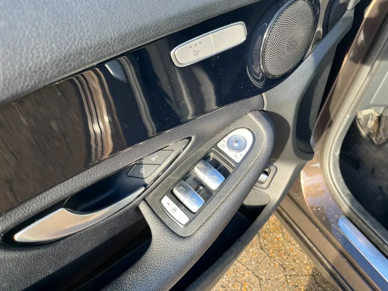 Billede 17 - Mercedes C220 d 2,0 Business stc. aut.