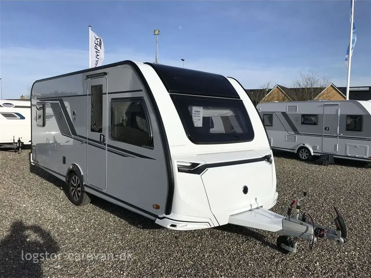 Billede 2 - 2023 - Knaus Südwind 500 UF "60 Years Celebration"   SUPER TILBUD  SPAR 40.000,- KR.   Pris er inkl. lev. omk. og Nr. plade. køreklar på gaden.