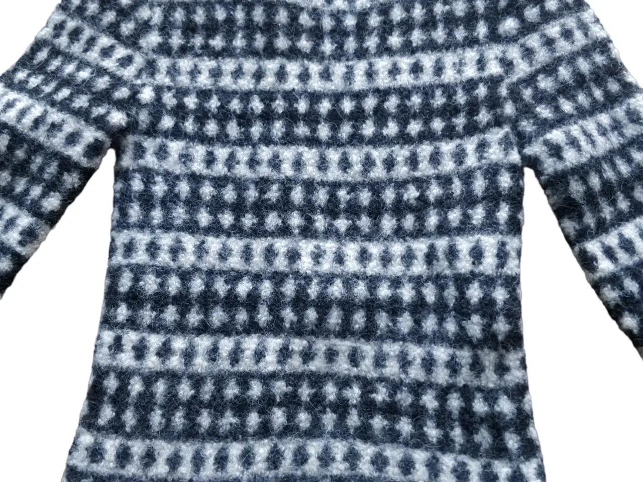 Billede 2 - håndlavede sweater - ca 2-4 år