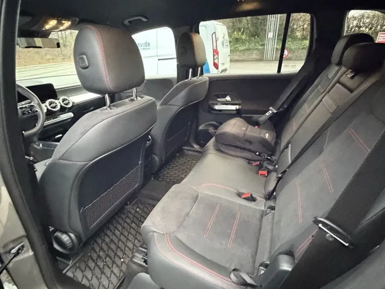 Billede 5 - Mercedes EQB250+ AMG Advance Plus