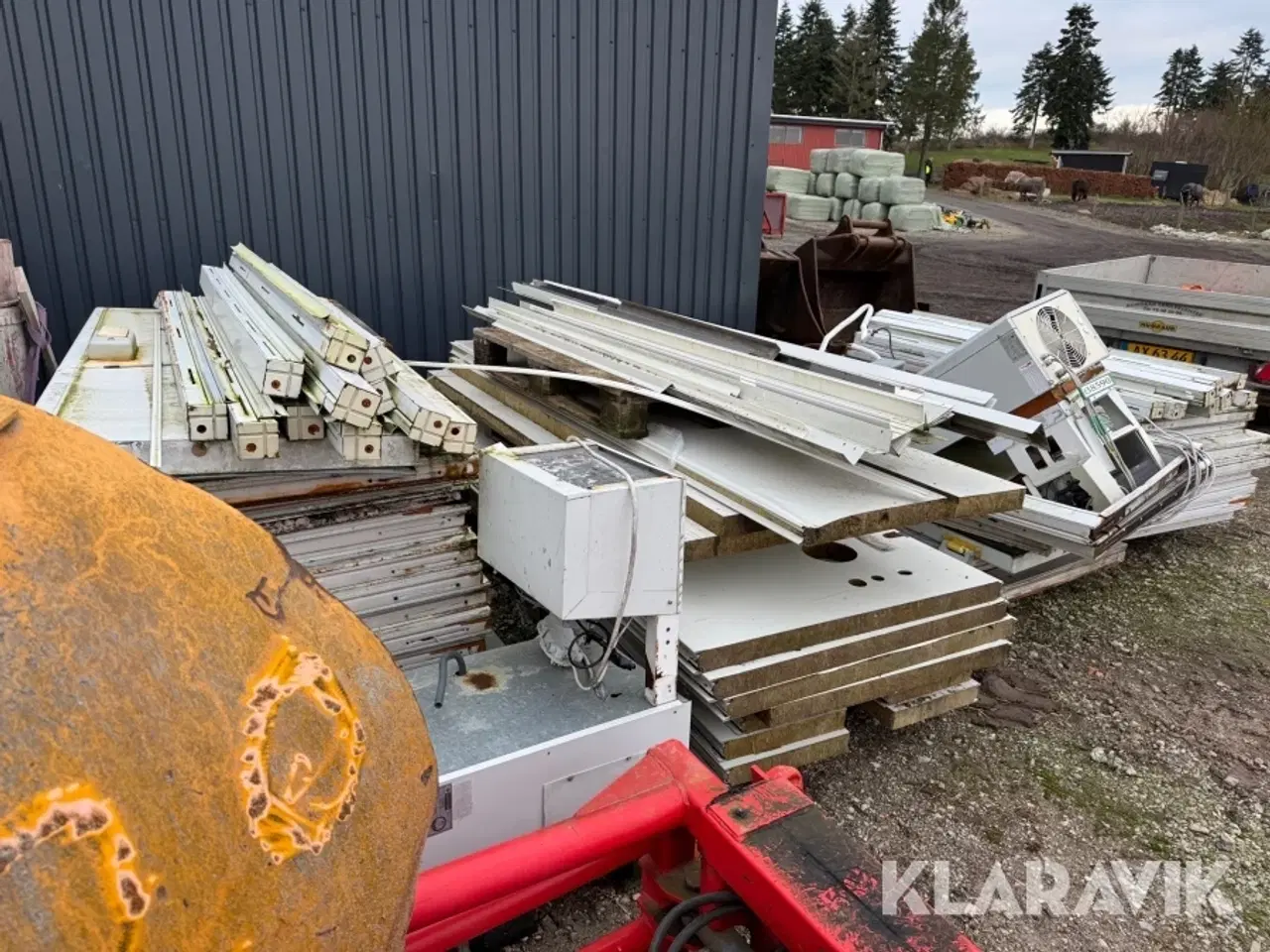 Billede 2 - Kølerrum