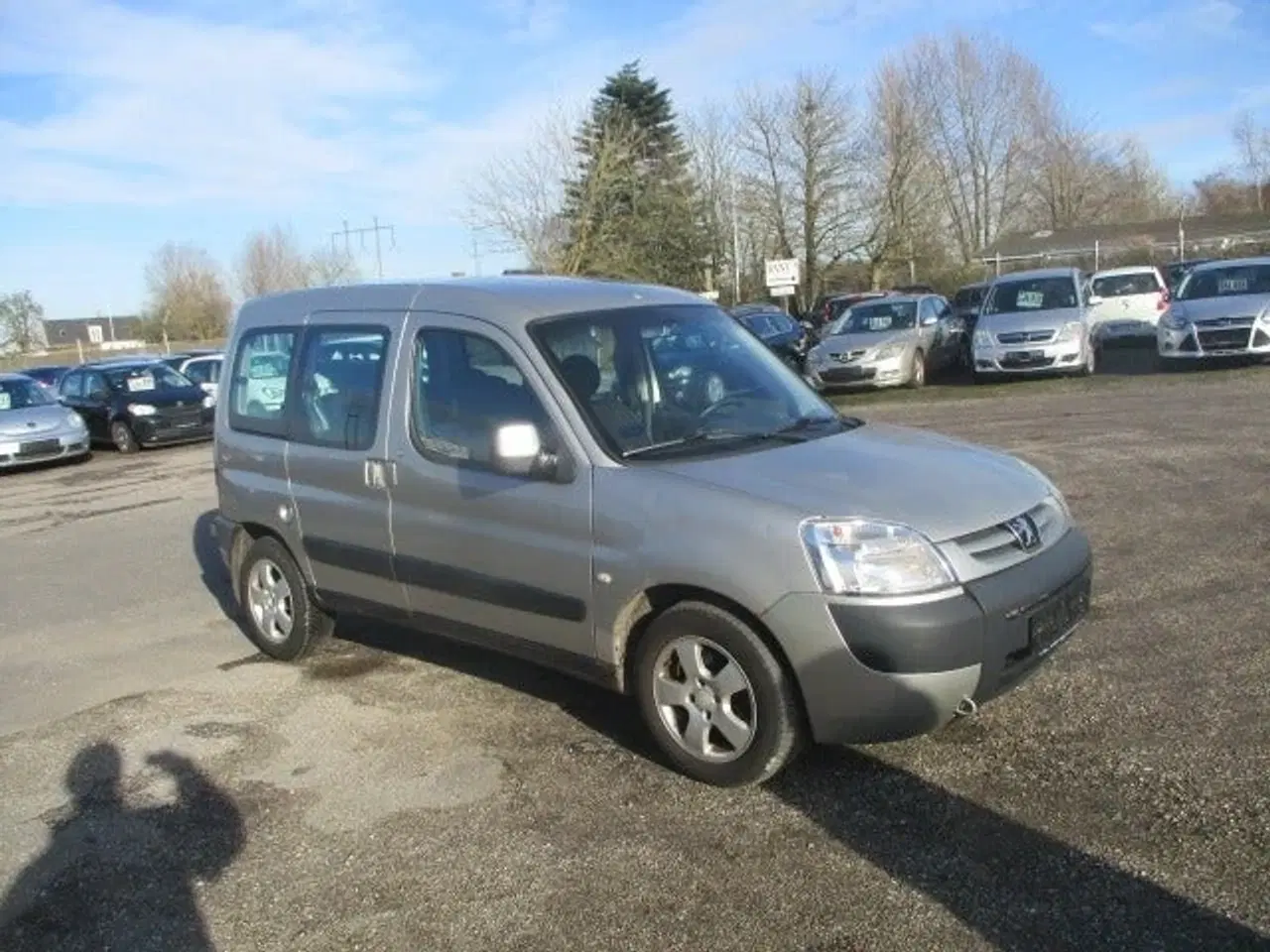Billede 3 - Peugeot Partner 1,6 S-line