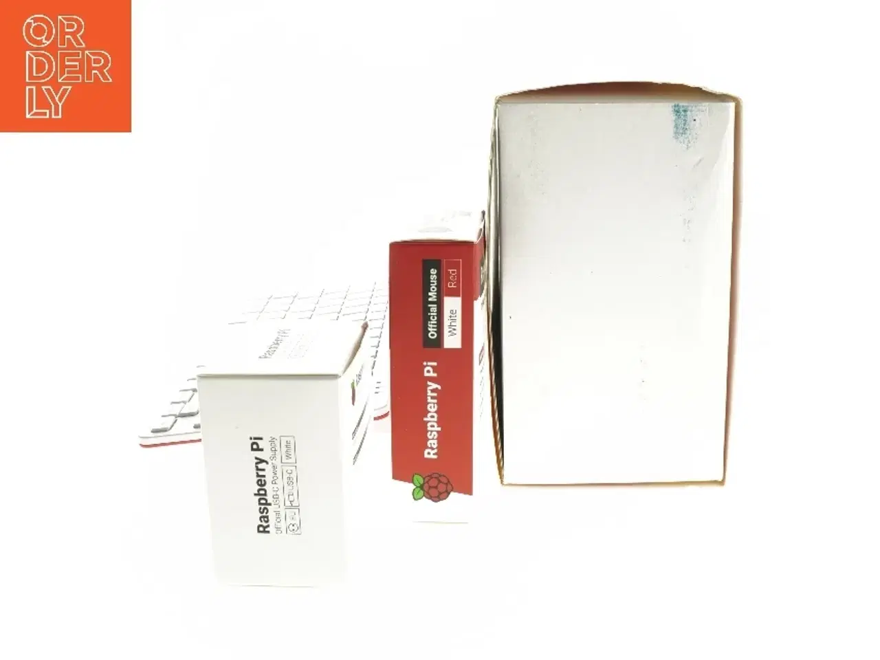 Billede 2 - Raspberry Pi 400 Keyboard Kit fra Raspberry Pi (str. 28,5x12 cm)