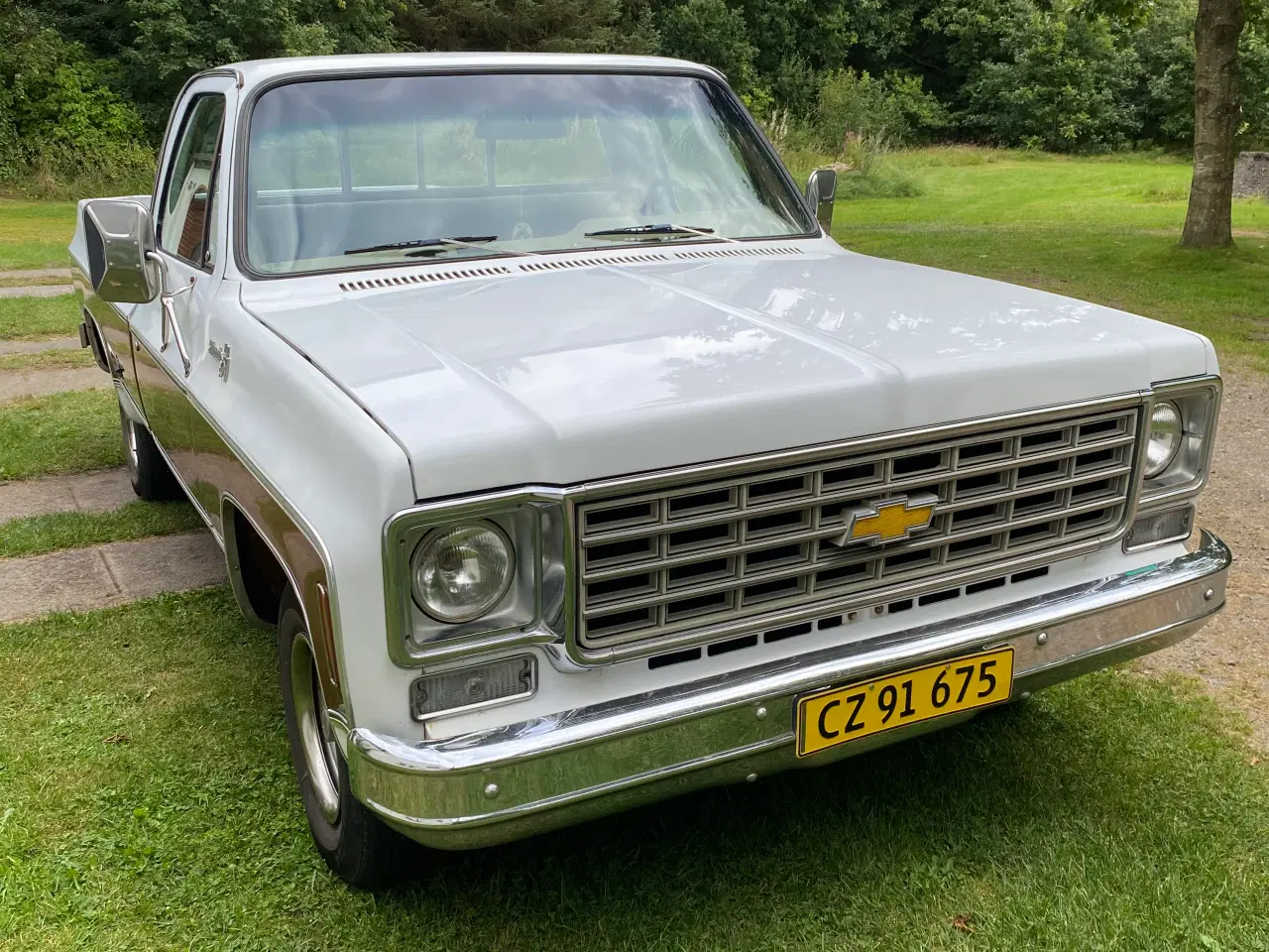 Billede 1 - Silverado C 10