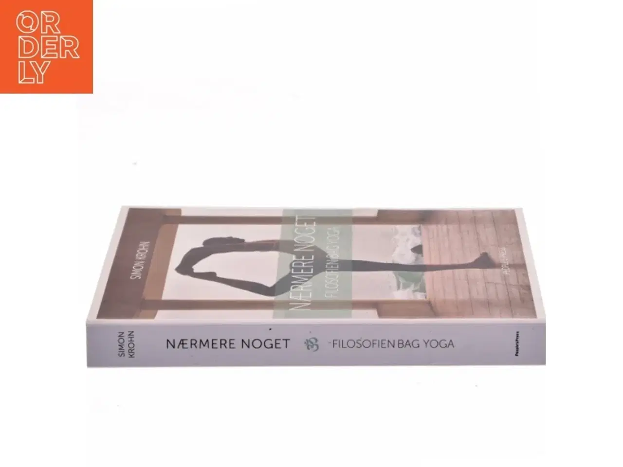 Billede 2 - Nærmere noget af Simon Krohn (Bog)